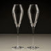 Champagne Flute Glasses (Set of 4)