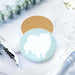 Pomeranian Ceramic Drink Coasters - Set of 4
