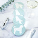 Goldendoodle Ceramic Drink Coasters - Set of 4