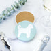 Goldendoodle Ceramic Drink Coasters - Set of 4