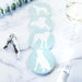 Boxer Ceramic Drink Coasters - Set of 4