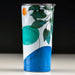 Abstract Insulated Tumbler 20oz
