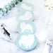 Pomeranian Ceramic Drink Coasters - Set of 4