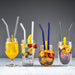 Reusable Glass Straw Set