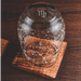 Virgo Stemless Wine Glasses