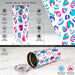 Animal Print Insulated Tumbler 20oz