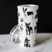 French Bulldog Insulated Tumbler 20oz