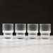 Ripple Drinking Glasses (Set of 4) - 6.5 oz