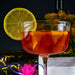 Wine Coupe Glasses (Set of 4)