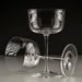 Wine Coupe Glasses (Set of 4)