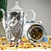 Sloth Coffee and Tea Mug With Ceramic Lid + Infuser (16oz)