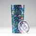 Floral Insulated Tumbler 20oz