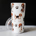 Beagle Insulated Tumbler 20oz