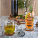 Stemless Wine & Beer Engagement Glasses