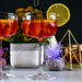 Wine Coupe Glasses (Set of 4)