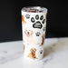 Golden Retriever Insulated Tumbler 20oz
