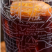 Dallas Etched Street Grid Whiskey Glasses