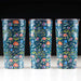 Floral Insulated Tumbler 20oz
