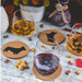 Corgi Cork Coasters (Set of 4)