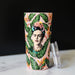 Frida Kahlo Floral Insulated Tumbler 20oz