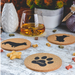 Corgi Cork Coasters (Set of 4)