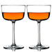 Wine Coupe Glasses (Set of 2)