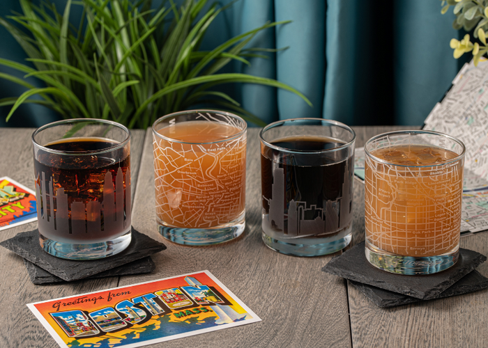 Greenline Goods  Etched Glassware For Any Occasion