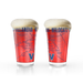 Greenline Goods Villanova University Wildcats Pint Beer Glasses Set of 2, 16 oz Pint Glasses with Full-Color Logo & Campus Map – Officially Licensed Beer Glass Gift for Alumni & Fans (Copy)