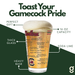 Greenline Goods University of South Carolina Gamecocks Pint Beer Glasses Set of 2, 16 oz Pint Glasses with Full-Color Logo & Campus Map – Officially Licensed Beer Glass Gift for Alumni & Fans