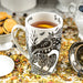 Horse Coffee and Tea Ceramic Mug (16oz)