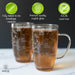 Science of Tea Beaker Mug 18 oz