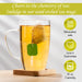Science of Tea Beaker Mug 18 oz