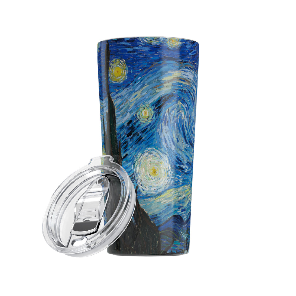 Van Gogh Starry Night Insulated Stainless Steel Tumbler 20oz