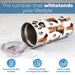 Yorkie Insulated Stainless Steel Tumbler 20oz