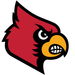 University of Louisville Cardinals College Whiskey Glasses (Set of 2), 10 oz – Full-Color Logo + Campus Map