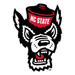 North Carolina State University Wolfpack College Whiskey Glasses (Set of 2), 10 oz – Full-Color Logo + Campus Map (Copy)