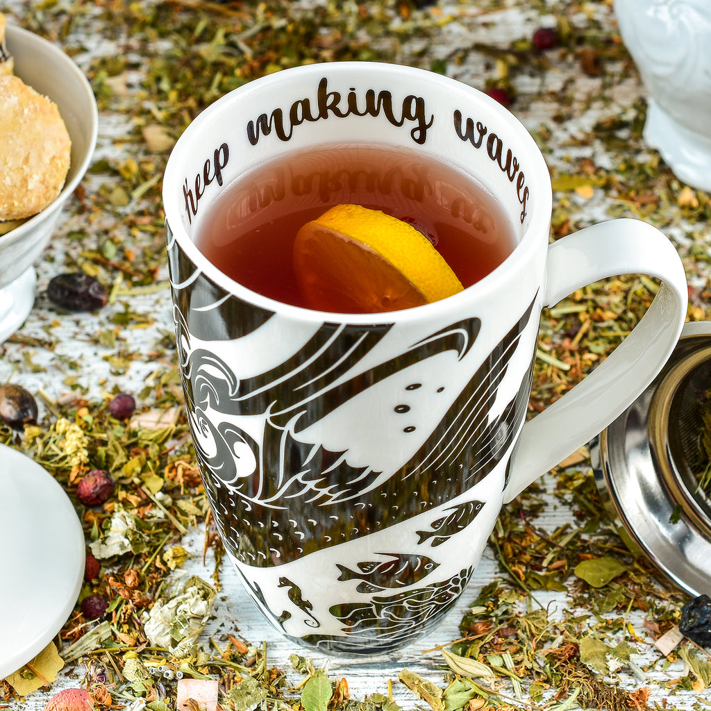 Mermaid Coffee and Tea Mug (16oz)