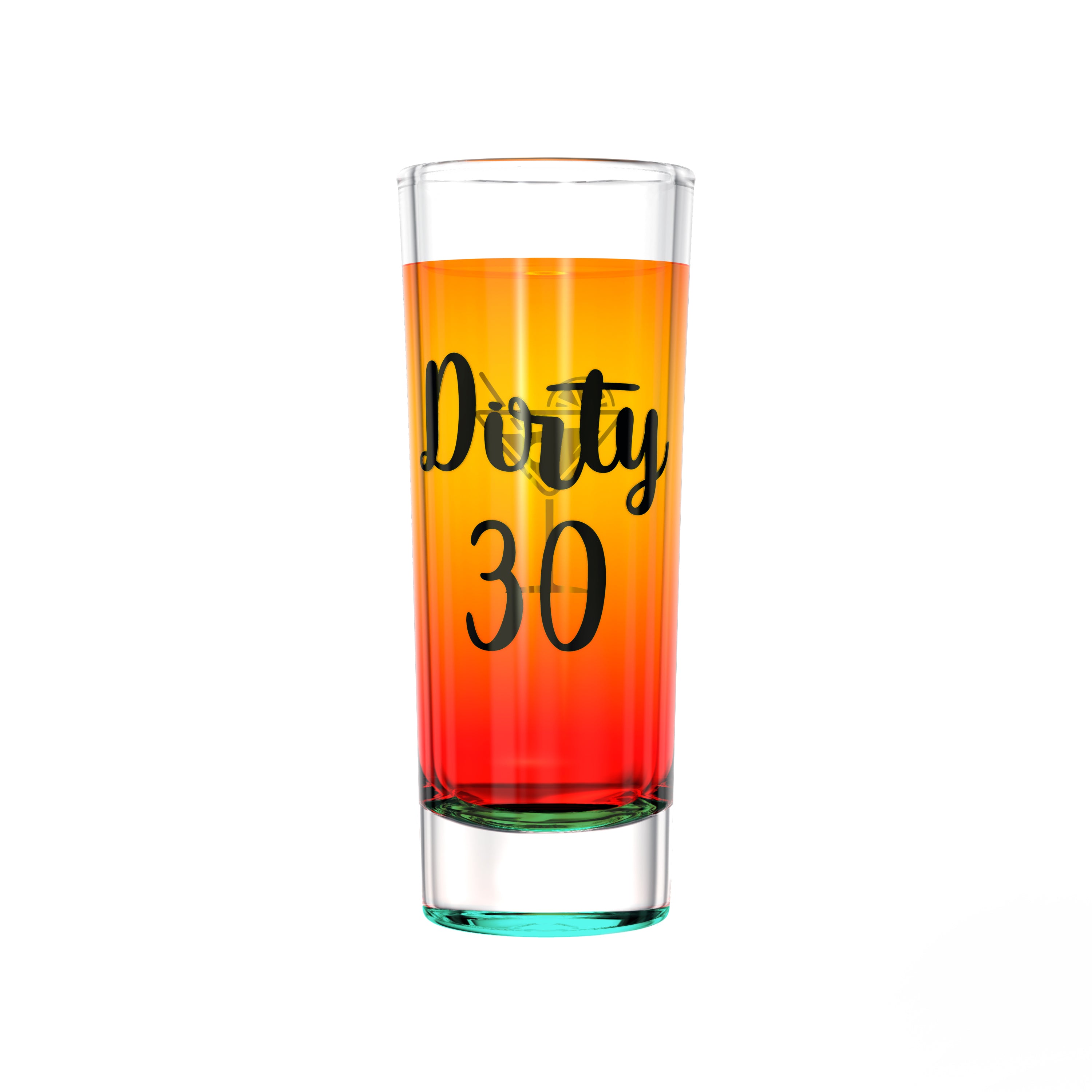 Hand Blown Bourbon & Scotch Tasting Glasses