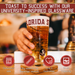 Florida State University Seminoles College Pint Beer Glasses (Set of 2), 16 oz – Full-Color Logo + Campus Map