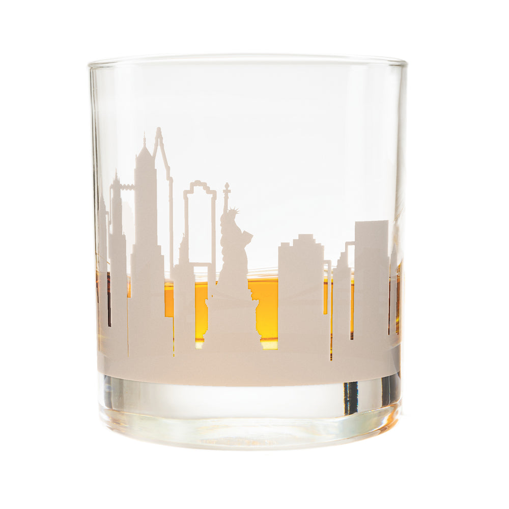 Steel City 2 oz Imprinted Metal Shot Glasses