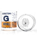 University of Georgetown Hoyas College Whiskey Glasses (Set of 2), 10 oz – Full-Color Logo + Campus Map
