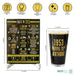 1953 Birthday Year Facts Board Set with Stand Included - 70th Birthday