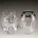 Boxer Etched Stemless Wine Glasses