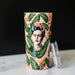 Frida Kahlo Floral Insulated Tumbler 20oz